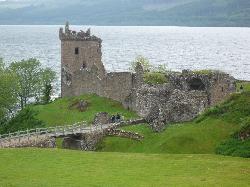 Urquhart Castle